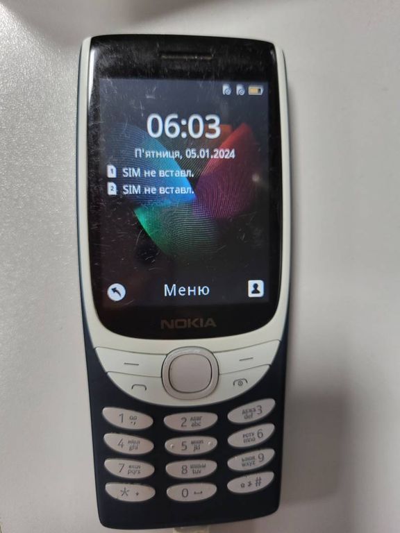 Nokia 8210 ta-1489