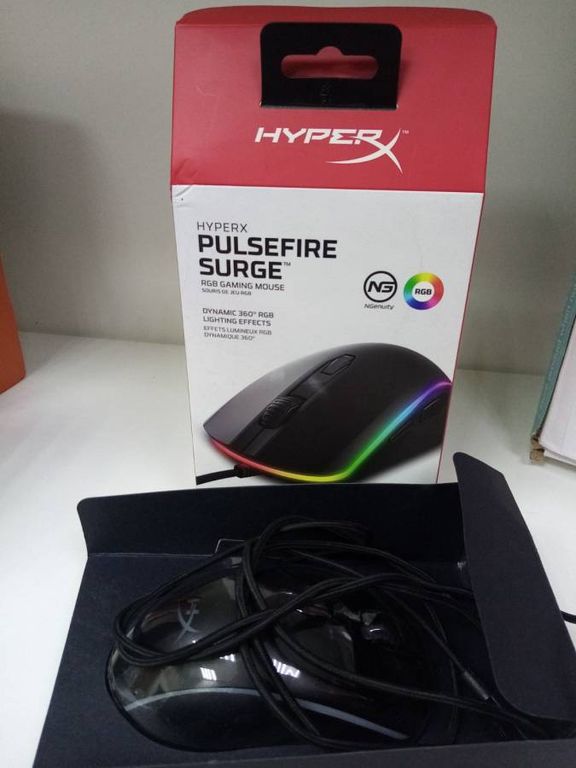 Hyperx pulsefire surge hx-mc002b