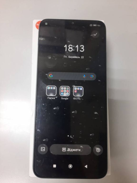 Xiaomi redmi 10c 4/128gb