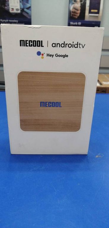 Mecool KM6 Deluxe 4/64GB