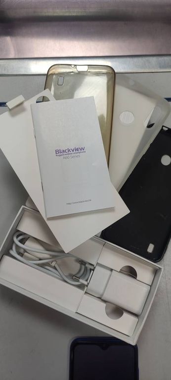 Blackview A60 Plus 4/64GB Blue