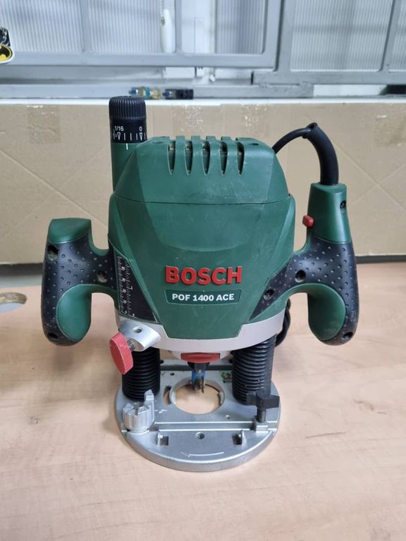Bosch pof 1400 ace