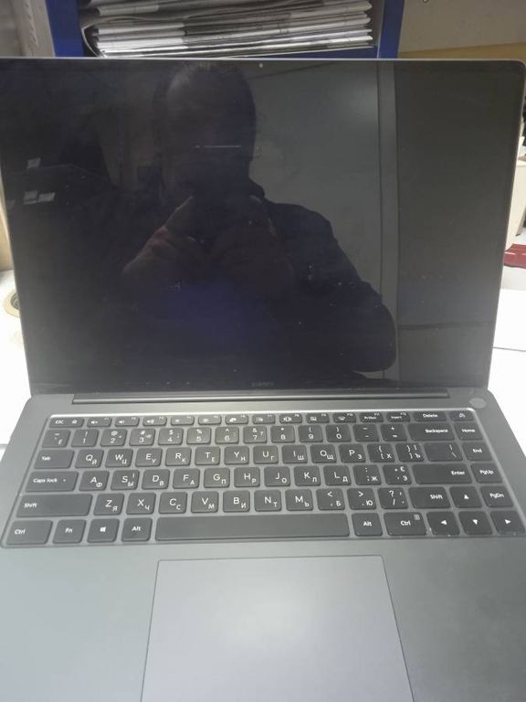 Xiaomi Laptop Pro 14 Silver (JYU4412CN)