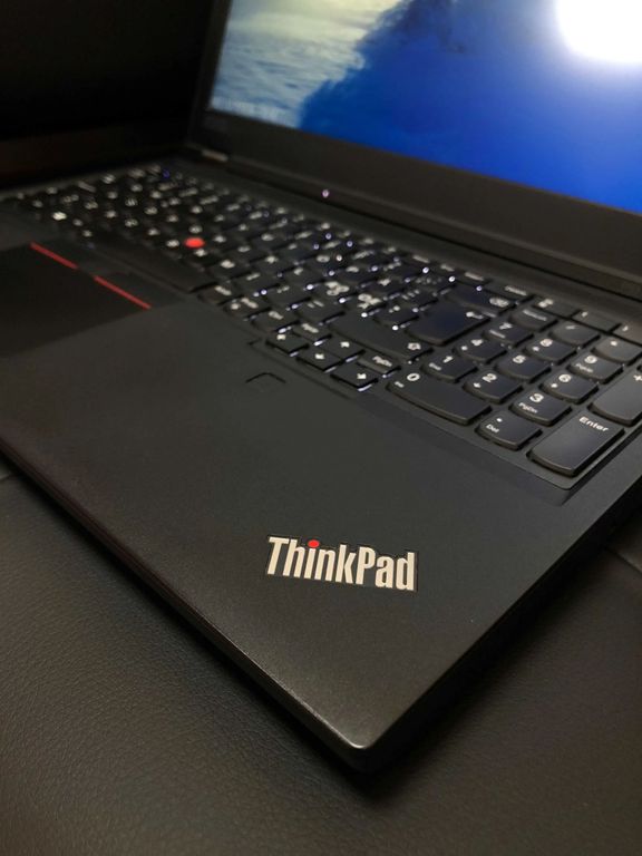 Lenovo ThinkPad P53/RTX3000(6Гб)/15.5"FHD/i7-9/64/512/ГАРАНТІЯ