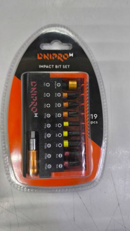 Dnipro-M 25мм 19шт