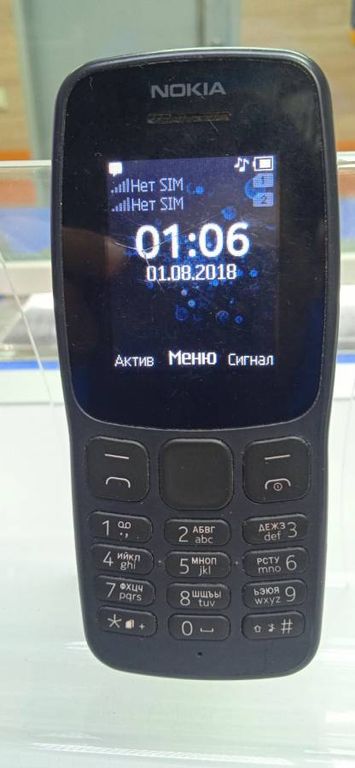 Nokia 106 ta-1114 2019г.