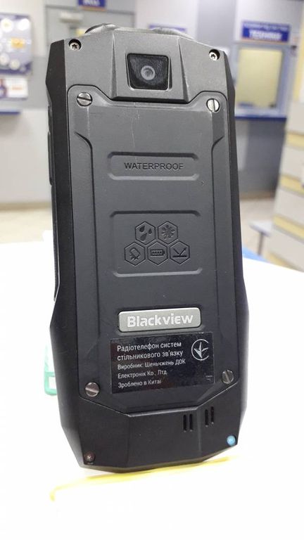 Blackview BV1000 Black