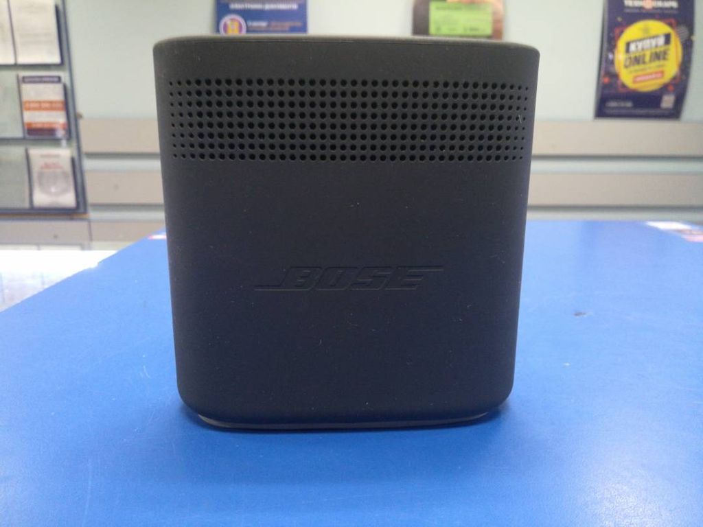 Б/У Портативная колонка Bose soundlink color ii, купить по