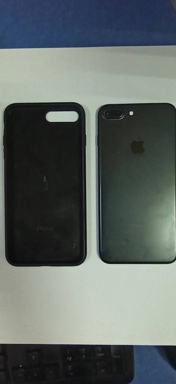 Apple iPhone 7 Plus 32GB Black (MNQM2)