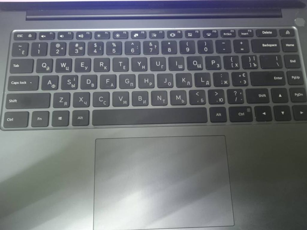 Xiaomi Laptop Pro 14 Silver (JYU4412CN)