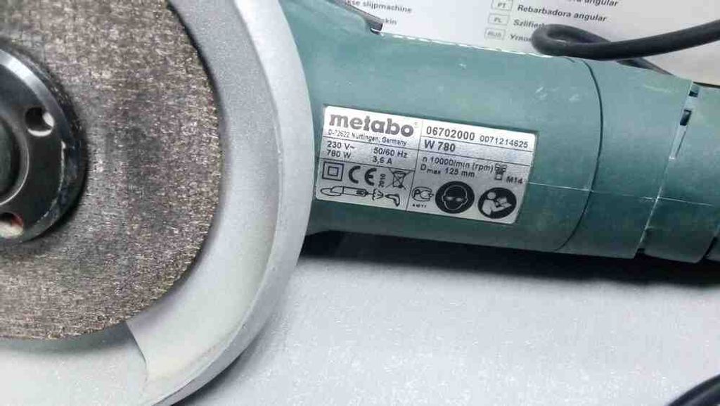 Metabo  W 780