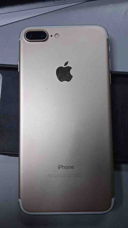 Apple iphone 7 plus 128gb