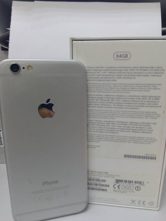 Apple iphone 6 64gb