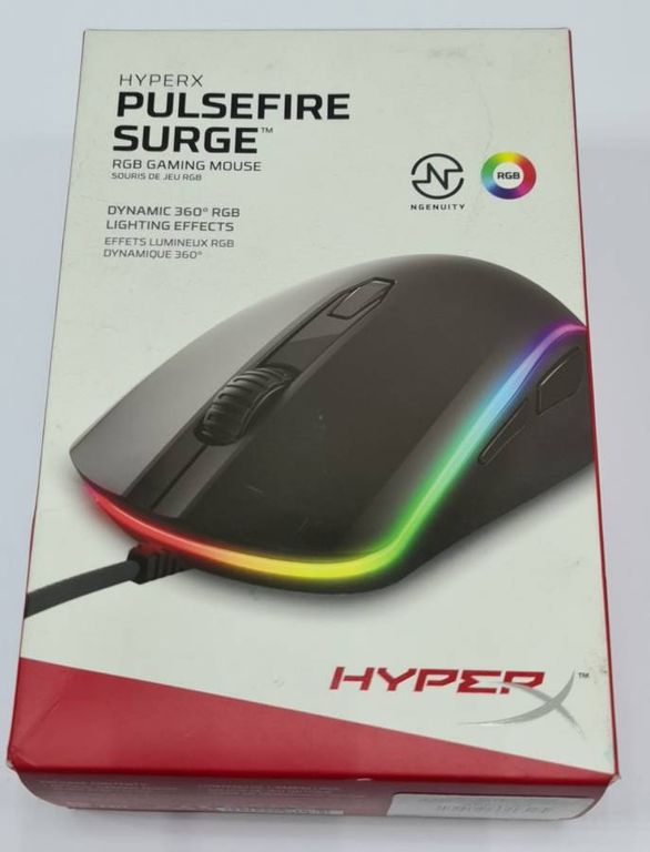 Hyperx pulsefire surge hx-mc002b