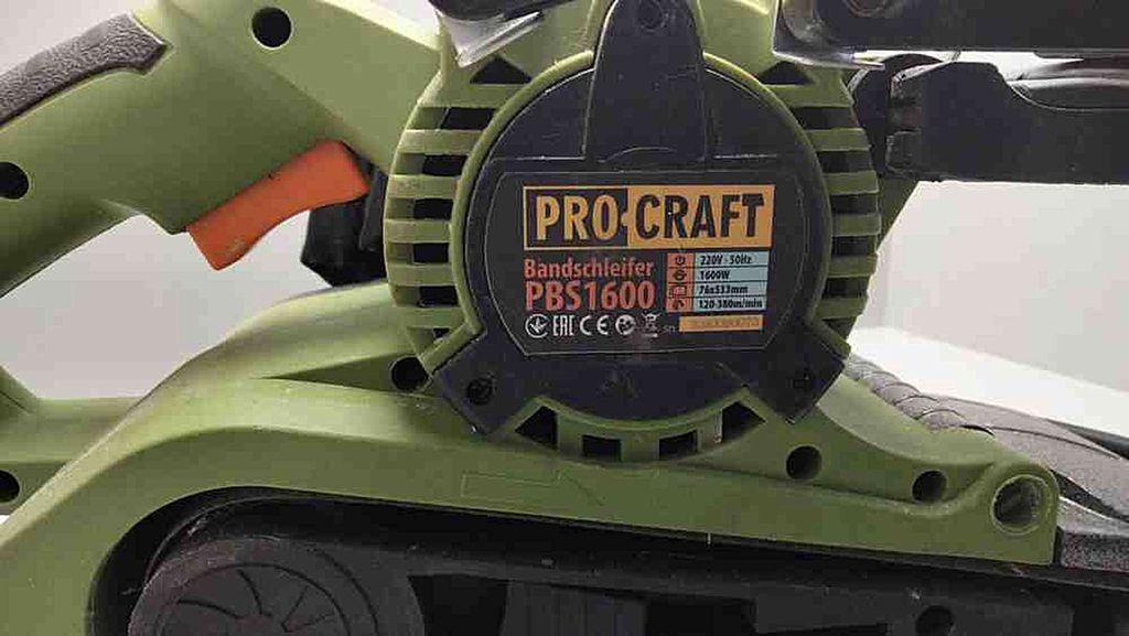 Procraft PBS-1600