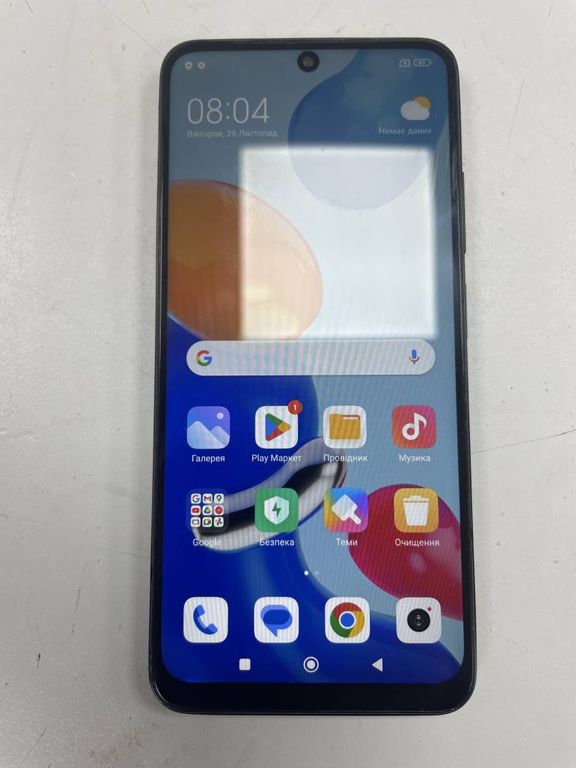 Xiaomi redmi note 11 6/128gb