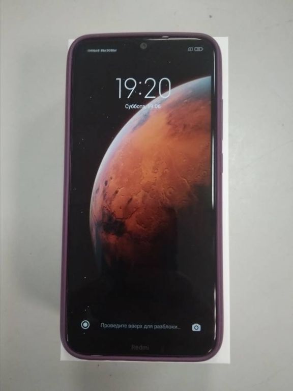 Xiaomi Redmi Note 8 4/64GB Black