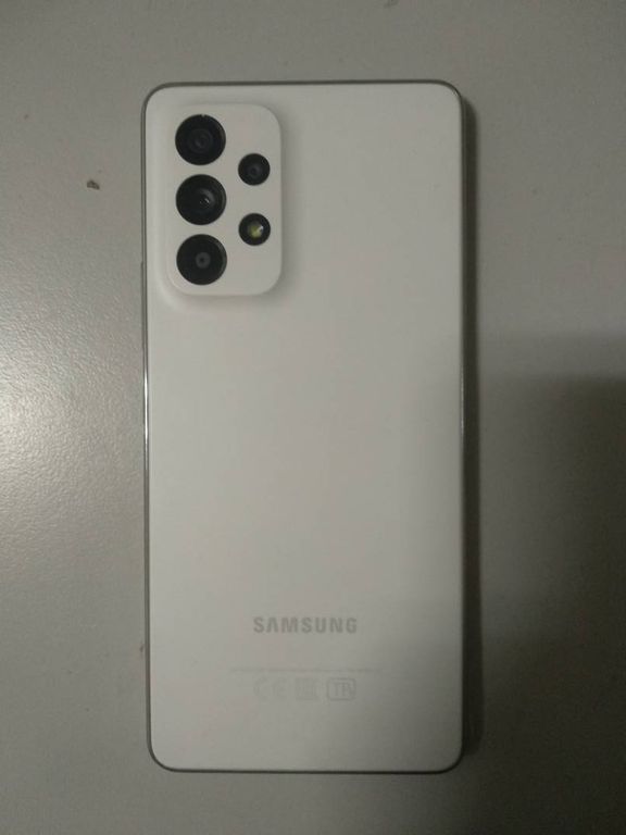 Samsung galaxy a53 5g 8/256gb