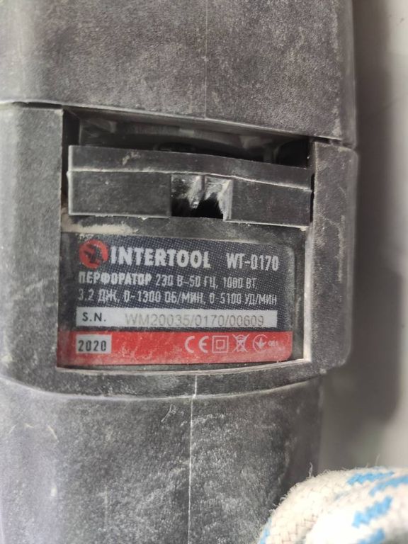 Intertool WT-0170