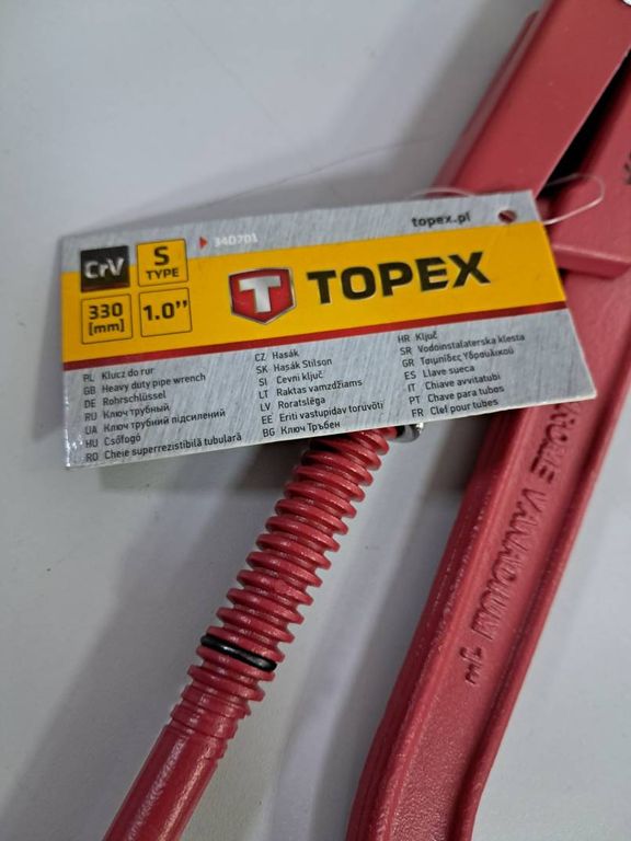 Topex 34D701