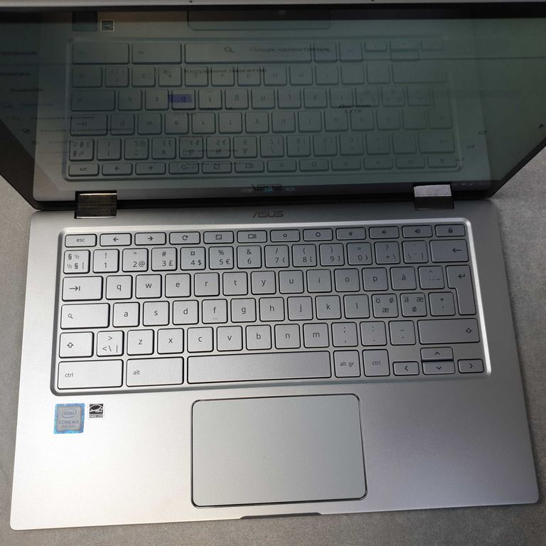 Asus Chromebook Flip C434 8100Y
