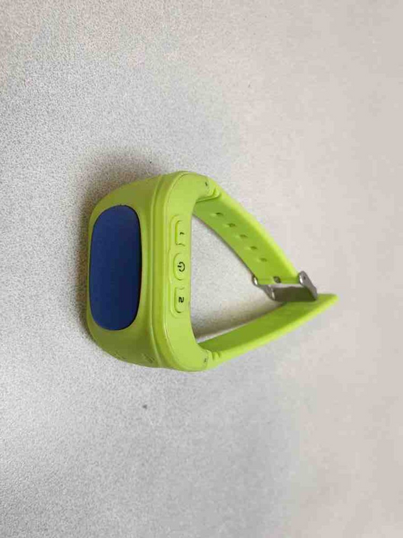 Smart Baby Q50 GPS Smart Tracking Watch Black