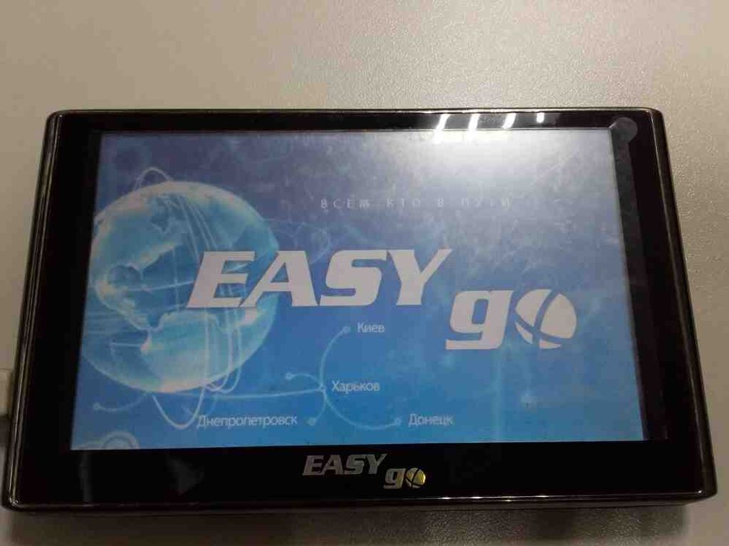 EasyGo 500bi