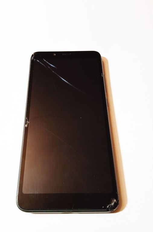 Смартфон Xiaomi Redmi 6A 2/16 Black Global version, чохол, карта
