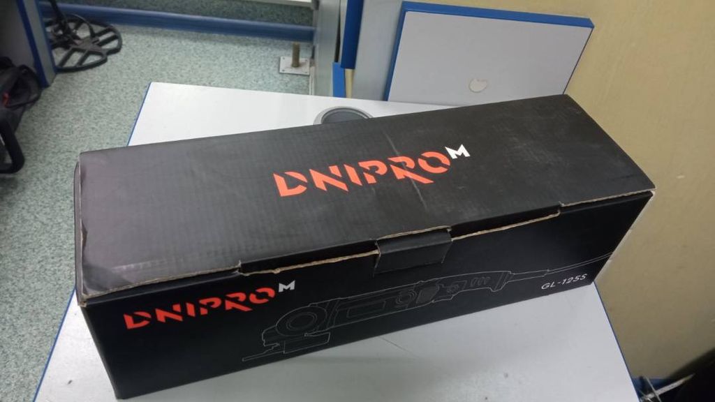 Dnipro-m GL-125S (80985000)