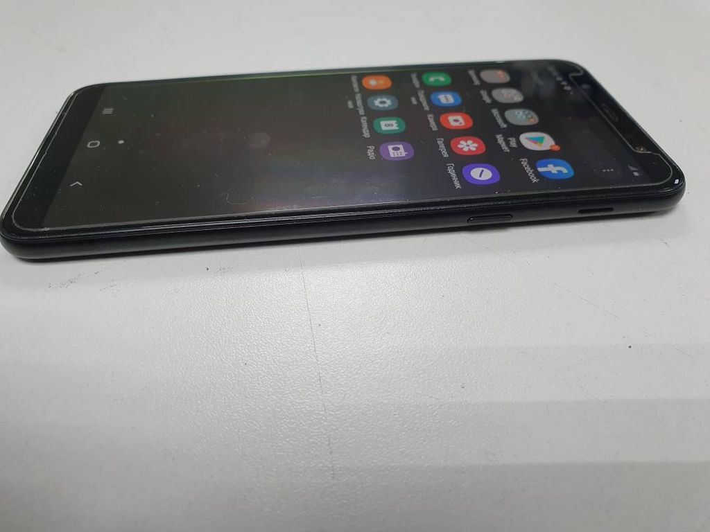 Samsung galaxy a6+ 2018 32gb a605fz