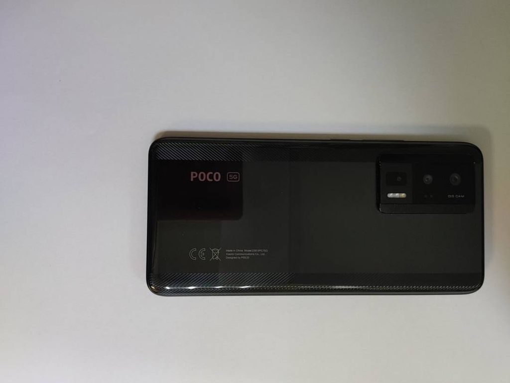 Xiaomi Poco F5 Pro 12/512GB Black