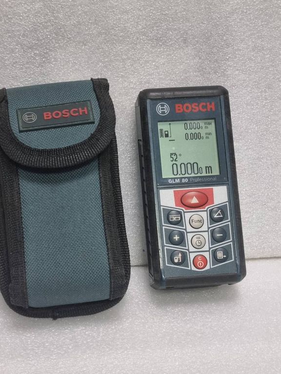 Bosch GLM 80 Professional (0601072300)