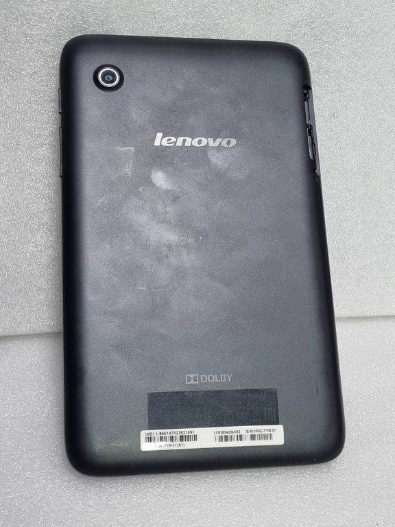 Lenovo ideatab a3300 8gb 3g