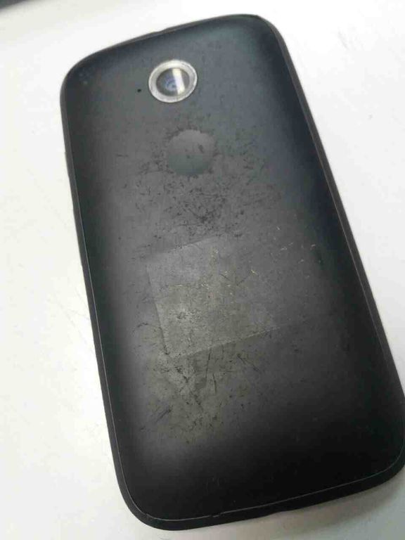 Motorola Moto E (Black)