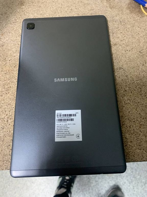 Samsung galaxy tab a7 lite sm-t225 64gb 4g