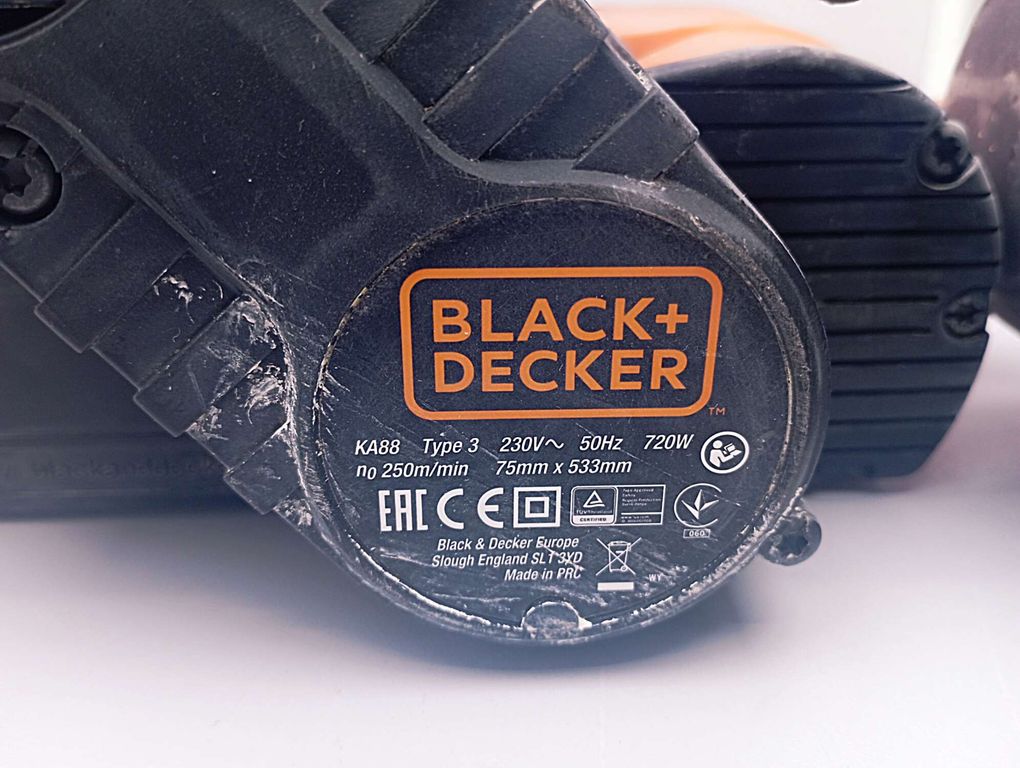 Black Decker ka88