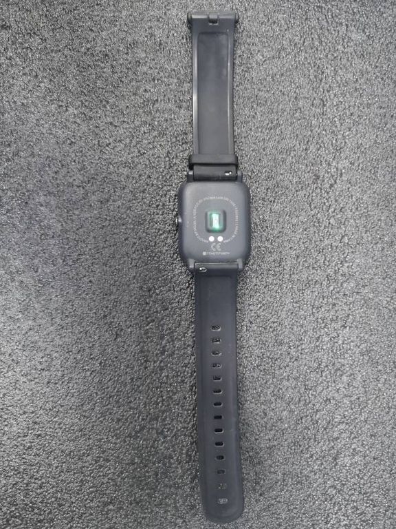 Amazfit bip smartwatch black