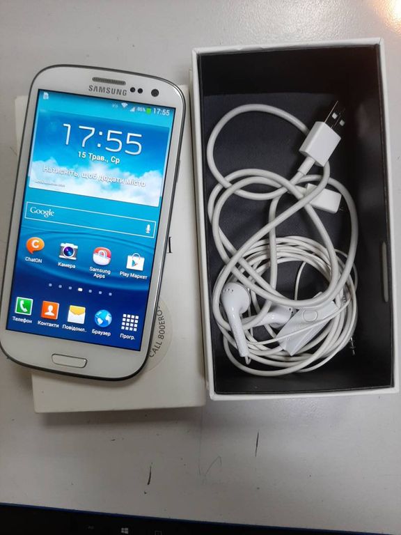 Samsung i9300 galaxy s3 16gb