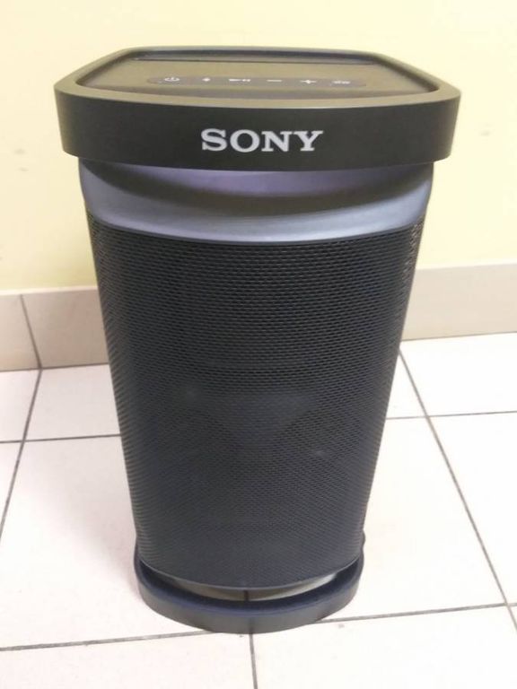 Sony srs-xp500