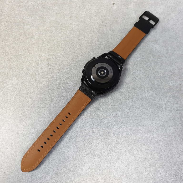 Samsung Galaxy Watch 3 45mm Black (SM-R840NZKA)