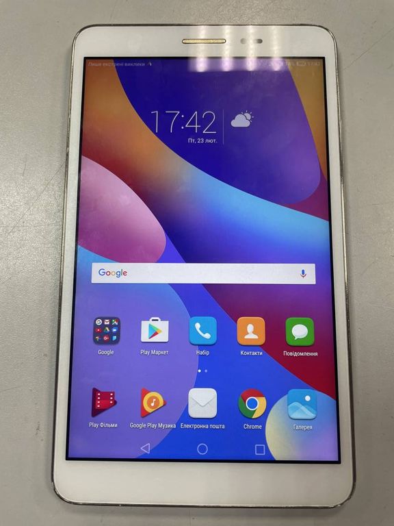 Huawei MediaPad T2 8 Pro 16GB LTE JDN-L01