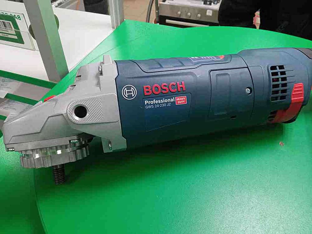 Bosch GWS 24-230 JZ (06018C3300)