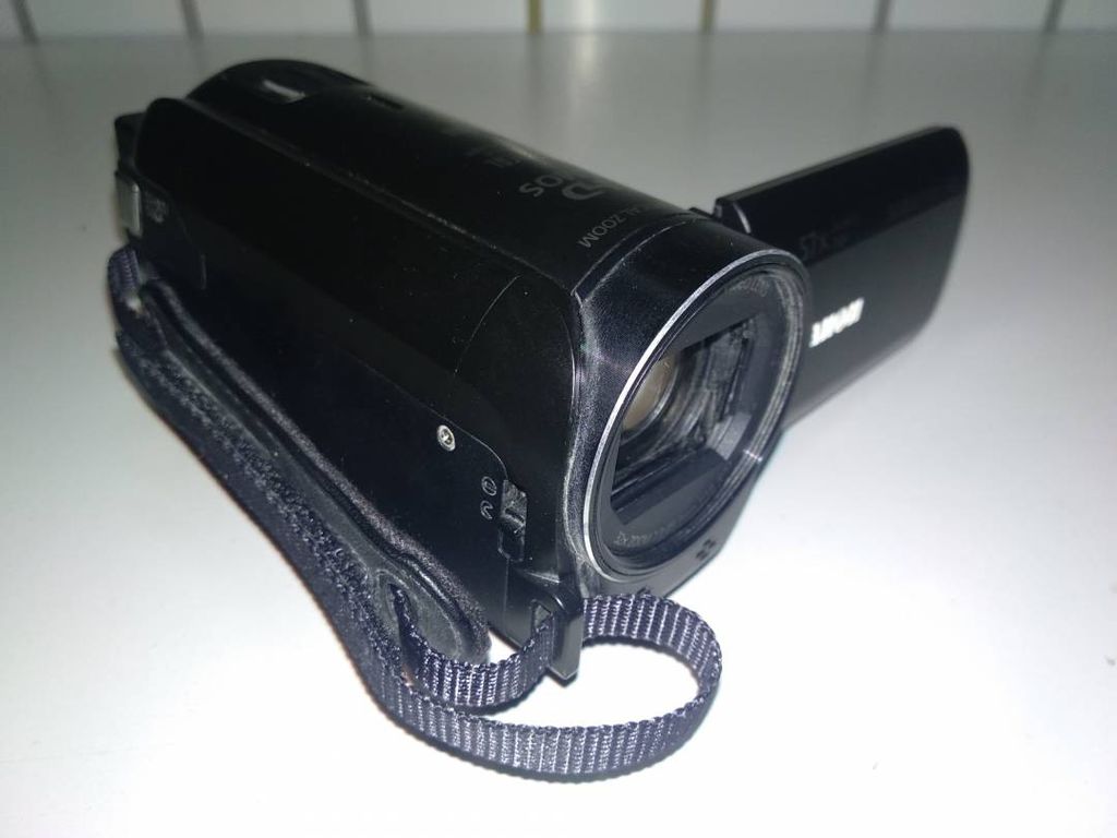 Canon Legria HF R88 Black