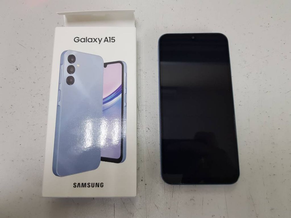 Все объявления Samsung a155f galaxy a15 4/128g Б/У. Купить в Украине по  лучшей цене, ID #71473