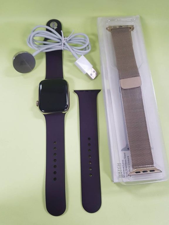 Apple watch series 7 edition gps+cellular 45mm ti