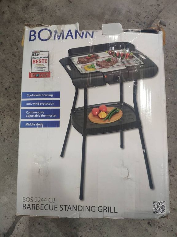 Bomann BQS 2244