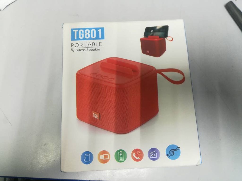 T&G TG801