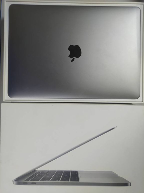 Apple Macbook Pro a1708/ core i5 2,3ghz/ ram8gb/ ssd256gb/ iris plus 640/ retina