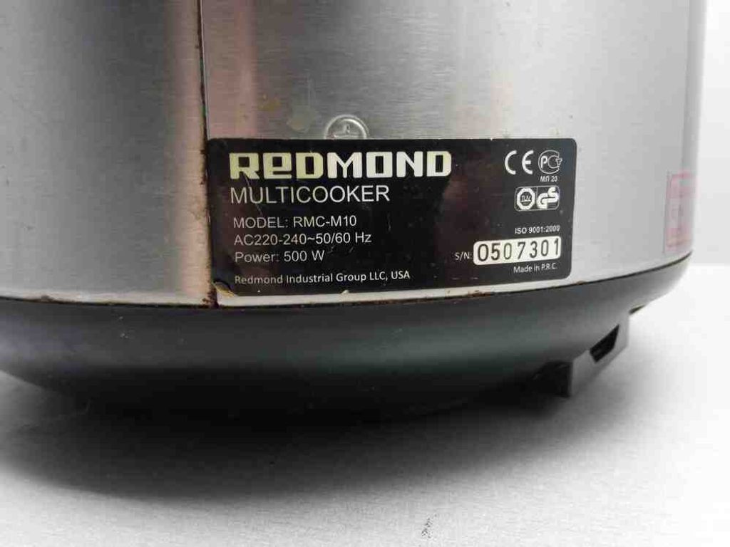 Redmond rmc-m10