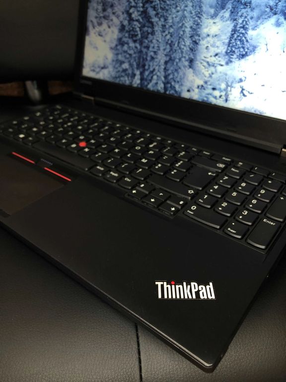 ThinkPad L560/15.6"HD/і5-6/8GB/256GB